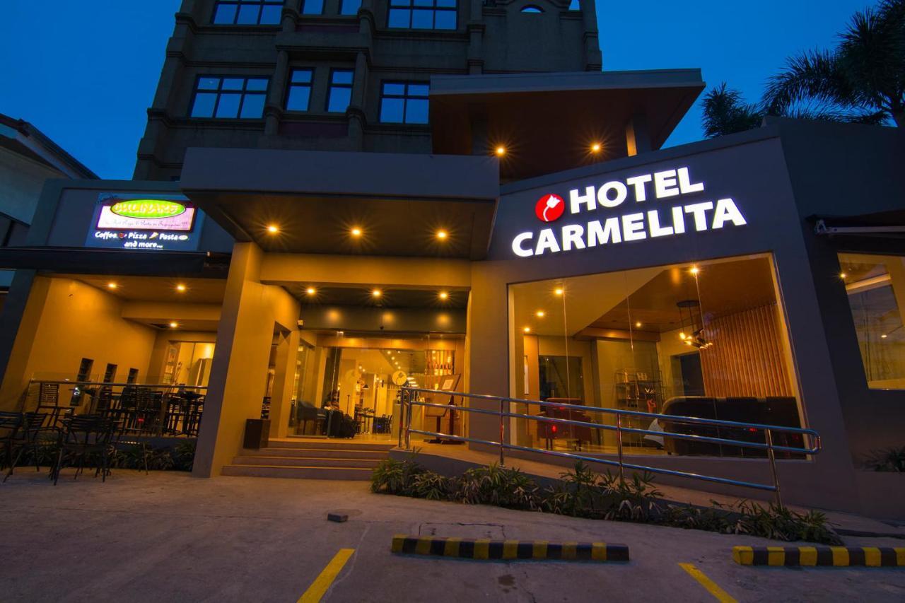 Hotel Carmelita Тугегарау Екстериор снимка